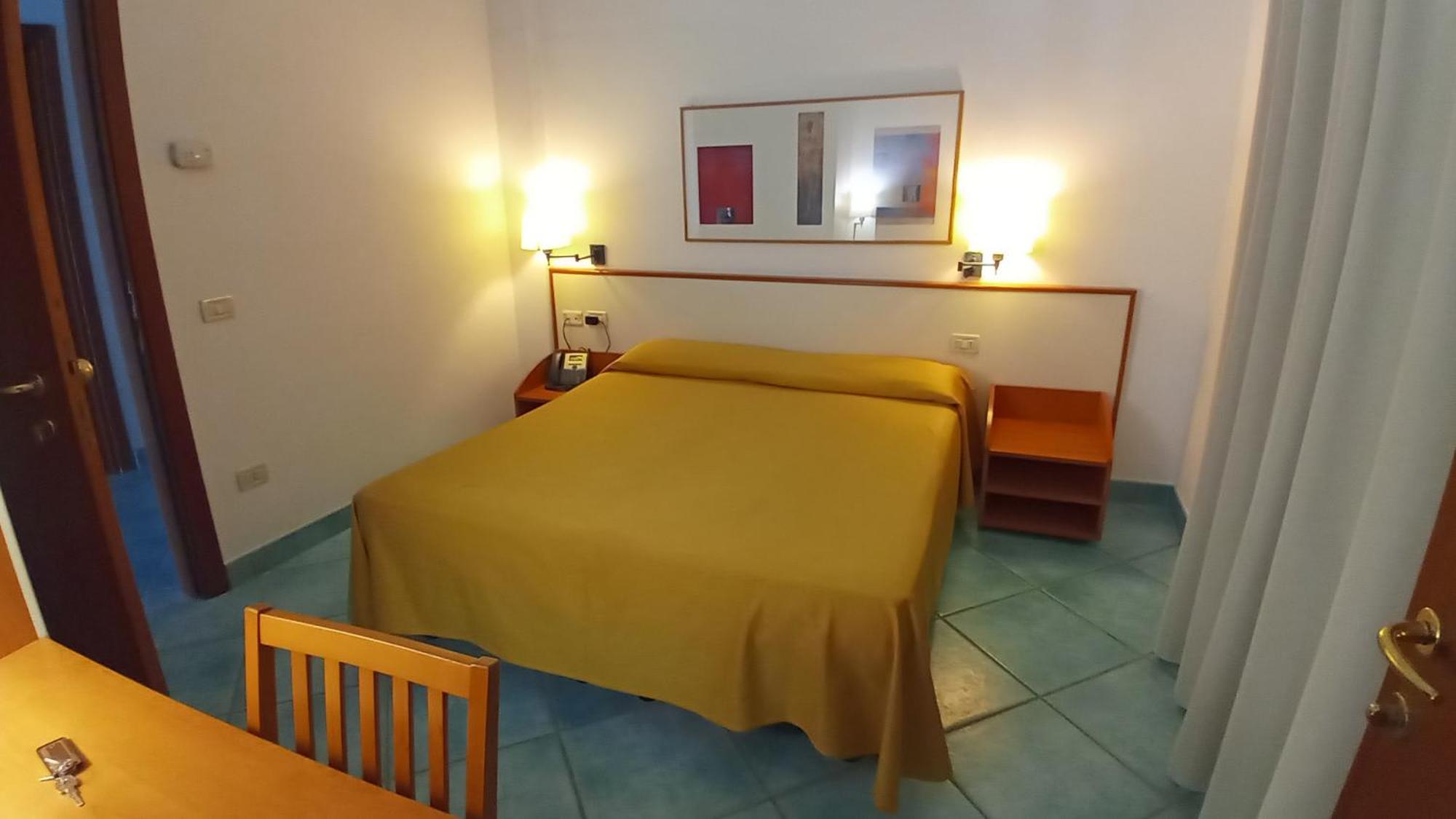 Hotel Amyclae Sperlonga Bagian luar foto