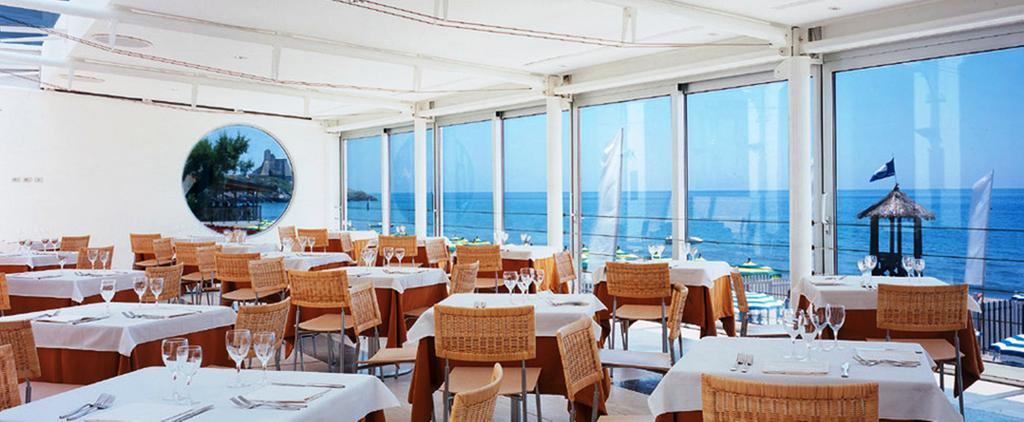 Hotel Amyclae Sperlonga Bagian luar foto