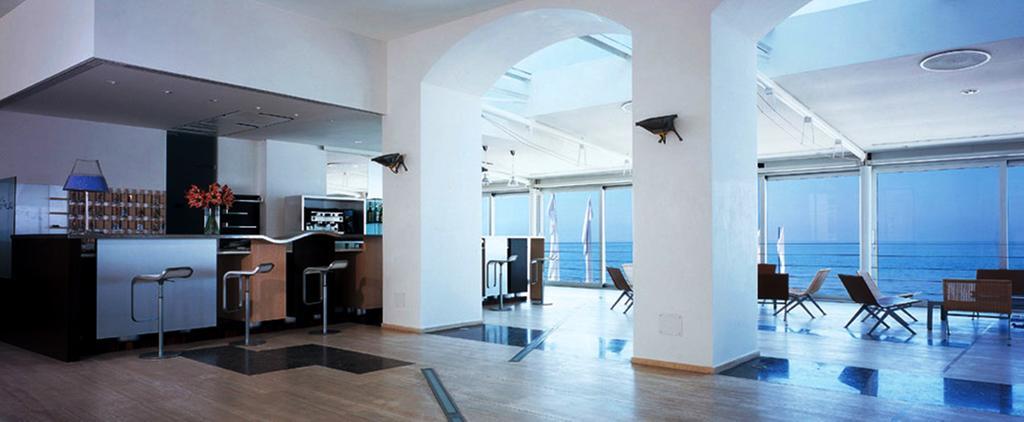 Hotel Amyclae Sperlonga Bagian luar foto