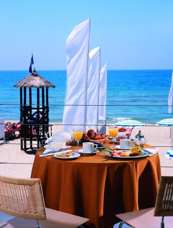 Hotel Amyclae Sperlonga Bagian luar foto