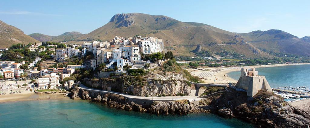 Hotel Amyclae Sperlonga Bagian luar foto