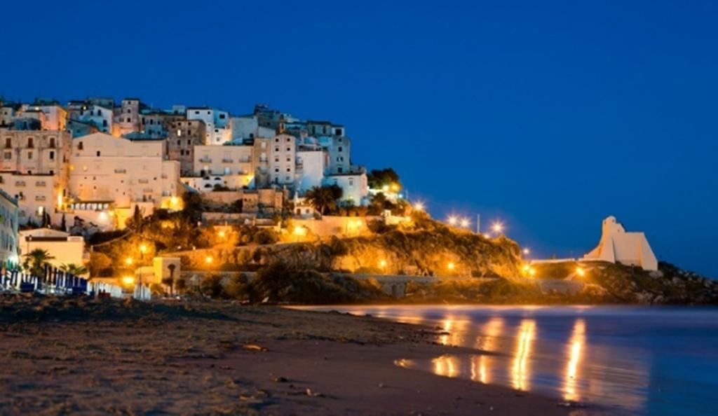 Hotel Amyclae Sperlonga Bagian luar foto