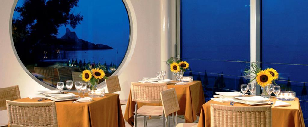 Hotel Amyclae Sperlonga Bagian luar foto