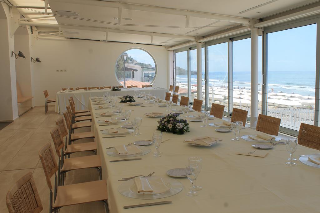 Hotel Amyclae Sperlonga Bagian luar foto