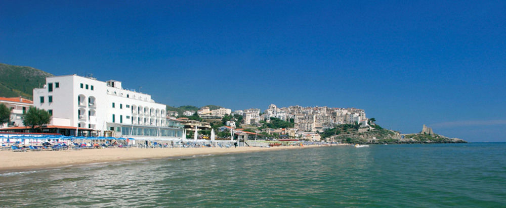Hotel Amyclae Sperlonga Bagian luar foto