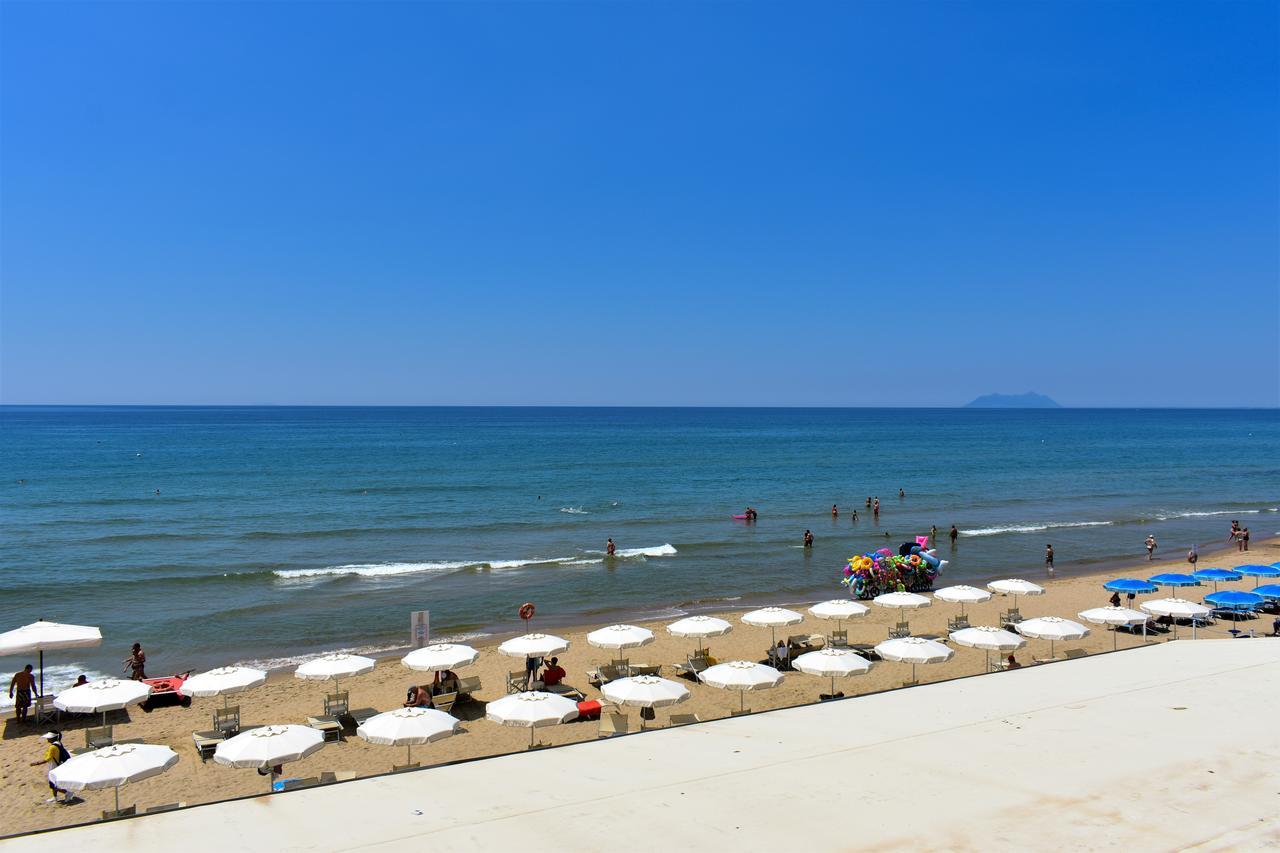 Hotel Amyclae Sperlonga Bagian luar foto