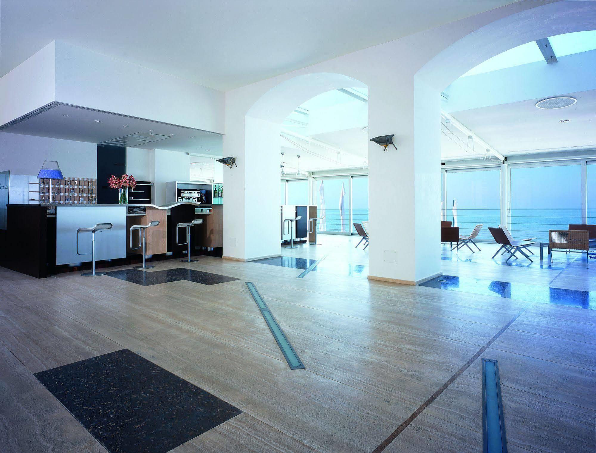 Hotel Amyclae Sperlonga Bagian luar foto