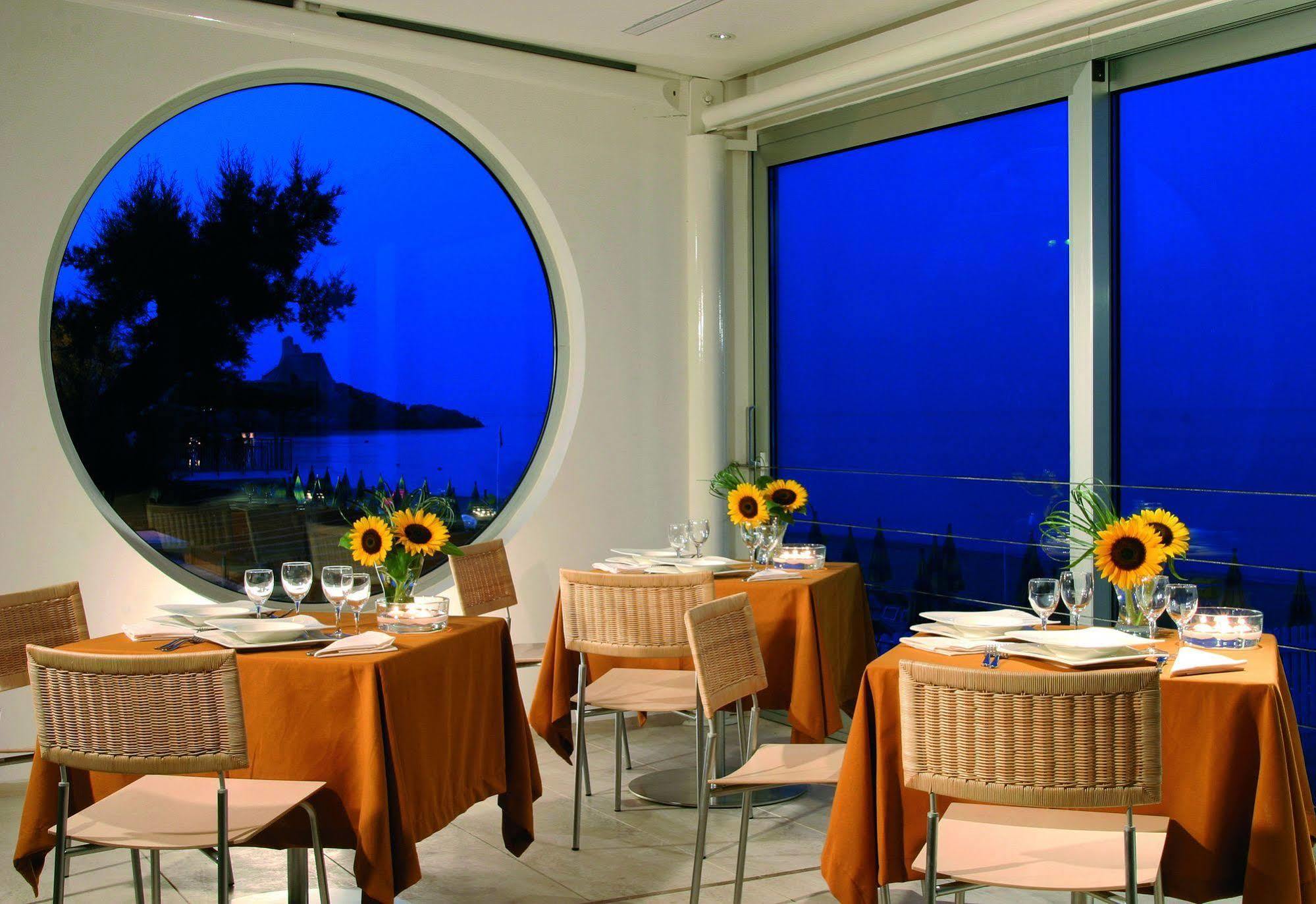 Hotel Amyclae Sperlonga Bagian luar foto
