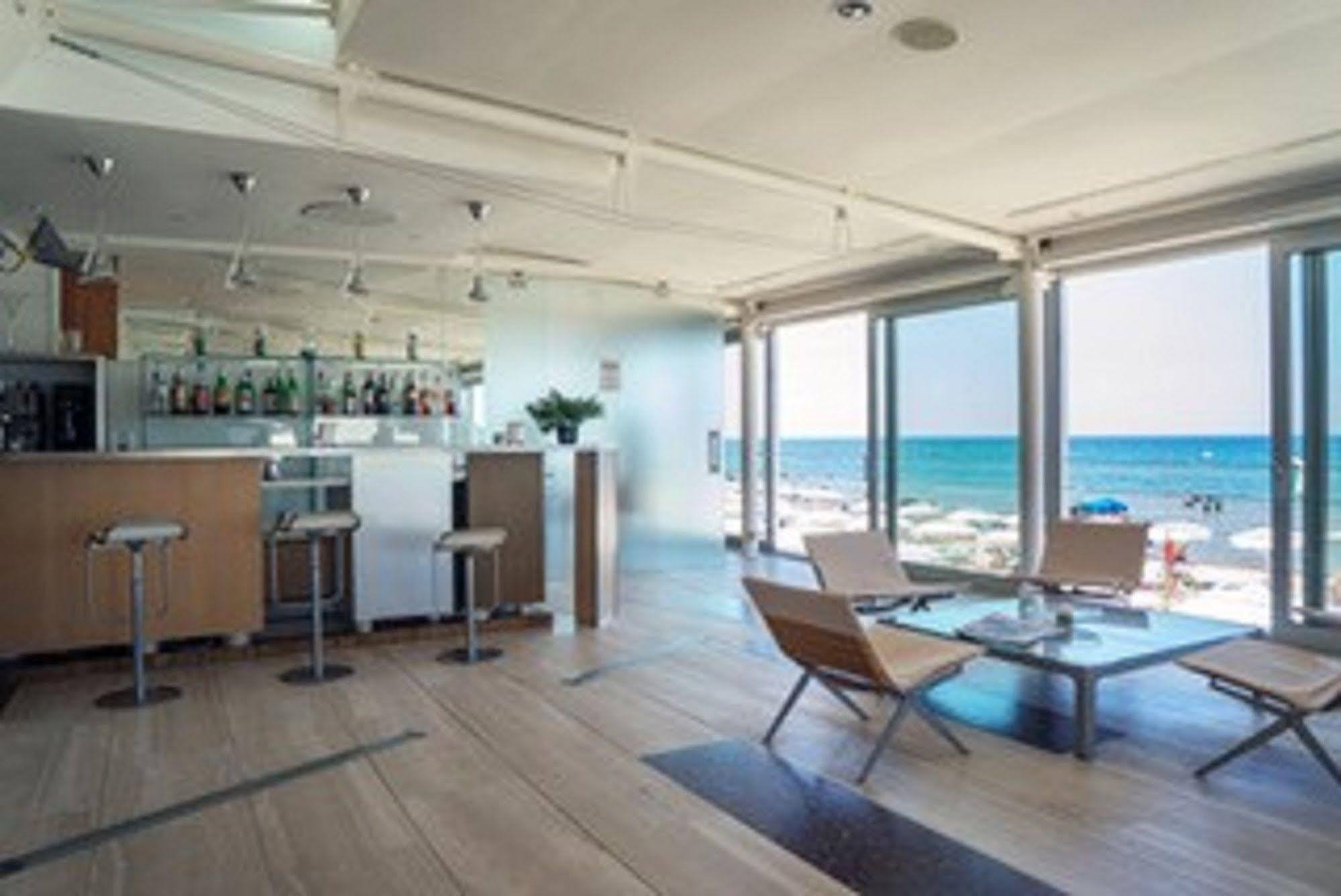 Hotel Amyclae Sperlonga Bagian luar foto
