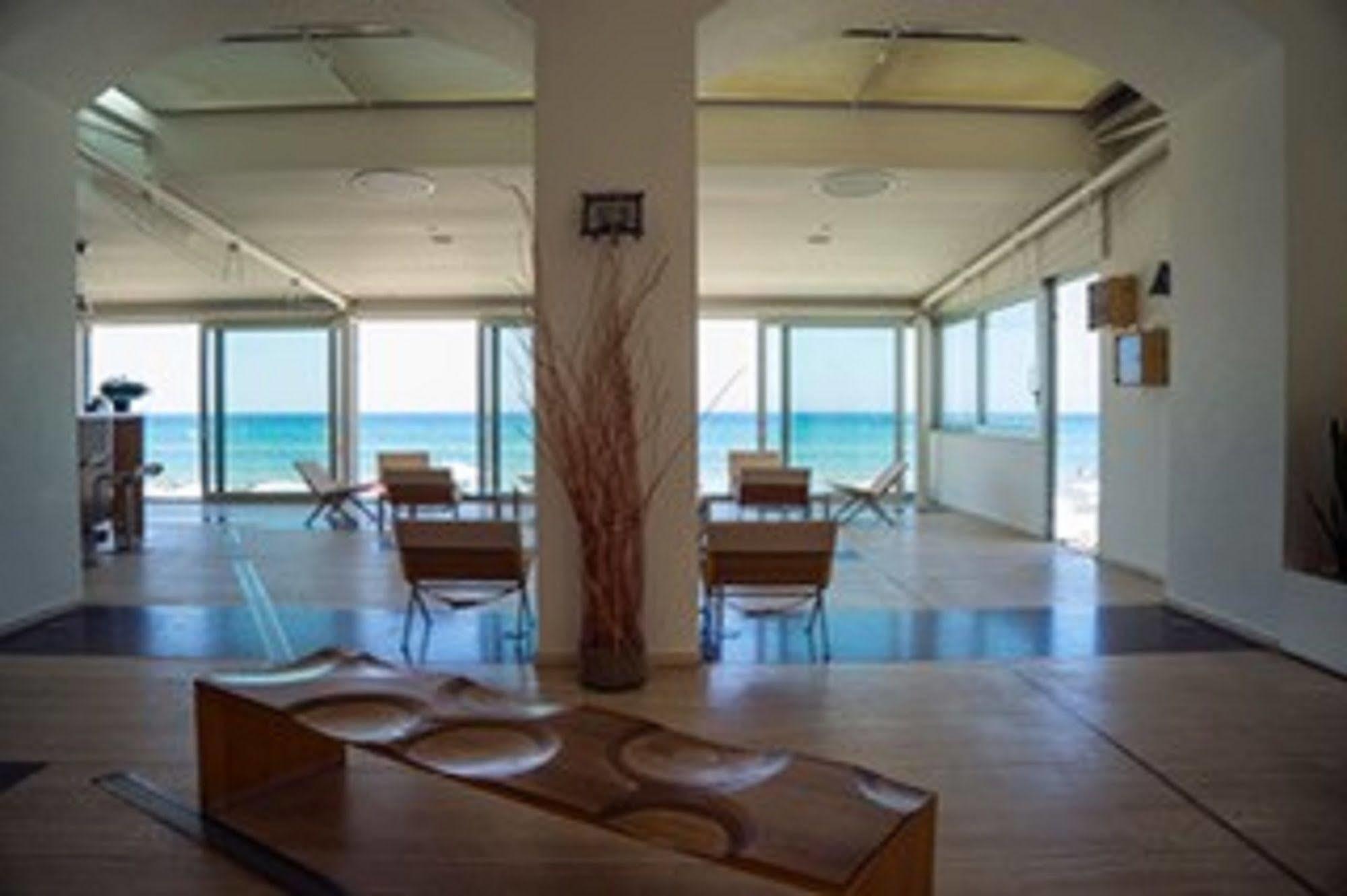 Hotel Amyclae Sperlonga Bagian luar foto