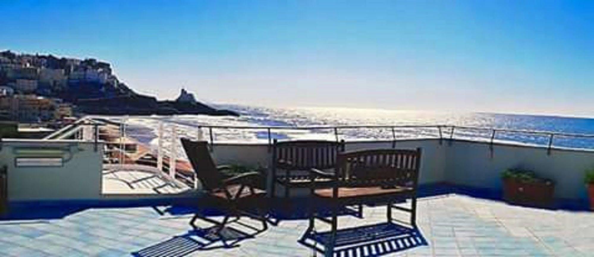 Hotel Amyclae Sperlonga Bagian luar foto